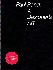 A Designer's Art by Paul Rand A Designer's Art by Paul Rand
