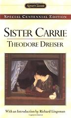 The Best American Stories - Sister Carrie by Theodore Dreiser