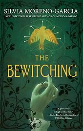 The Best Horror Novels: The 2026 Bram Stoker Awards - The Bewitching by Silvia Moreno-Garcia The Best Horror Novels: The 2026 Bram Stoker Awards - The Bewitching by Silvia Moreno-Garcia