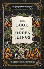 The Best Paranormal Fantasy Books - The Book of Hidden Things by Francesco Dimetri The Best Paranormal Fantasy Books - The Book of Hidden Things by Francesco Dimetri