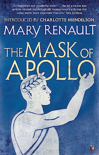 The Mask of Apollo by Mary Renault