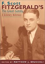 The best books on The Great Gatsby - F. Scott Fitzgerald's The Great Gatsby by Matthew J. Bruccoli