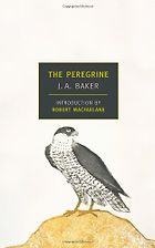 The best books on Wild Places - The Peregrine by JA Baker