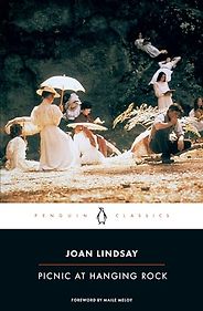 Dark Academia Books - Picnic at Hanging Rock by Joan Lindsay Dark Academia Books - Picnic at Hanging Rock by Joan Lindsay