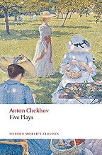 Five Mysteries Set in Russia - Five Plays: Ivanov, The Seagull, Uncle Vanya, Three Sisters, and The Cherry Orchard by Anton Chekhov