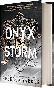 Onyx Storm by Rebecca Yarros Onyx Storm by Rebecca Yarros