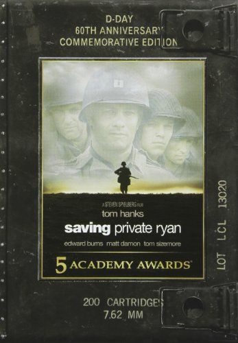 Saving Private Ryan by Steven Spielberg