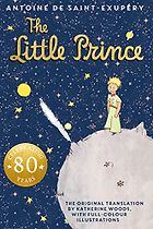 The best books on Conservation and Hippos - The Little Prince by Antoine de Saint-Exupéry