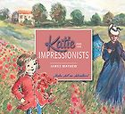 Best Books for Preschool Kids - Katie and the Impressionists by James Mayhew
