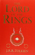 Books Drawn From Myth and Fairy Tale - The Lord of the Rings by J R R Tolkien
