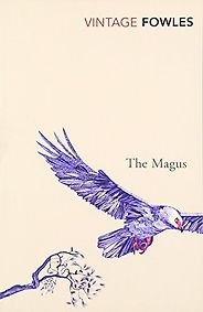 The Best Psychological Thrillers - The Magus by John Fowles