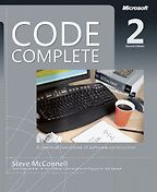 The best books on Computer Science and Programming - Code Complete: A Practical Handbook of Software Construction by Steve McConnell