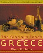 The best books on Mediterranean Cooking - The Glorious Foods of Greece by Diane Kochilas