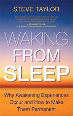 The best books on Psychological Trauma - Waking From Sleep by Steve Taylor