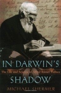 The best books on Being Sceptical - In Darwin’s Shadow by Michael Shermer