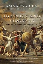 The best books on Europe - Identity and Violence by Amartya Sen The best books on Europe - Identity and Violence by Amartya Sen