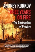 The Best Politics Books of 2026: The Orwell Prize for Political Writing - Three Years On Fire by Andrey Kurkov The Best Politics Books of 2026: The Orwell Prize for Political Writing - Three Years On Fire by Andrey Kurkov