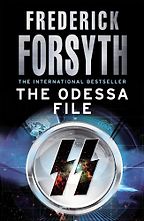 The best books on Nazi Hunters - The Odessa File by Frederick Forsyth