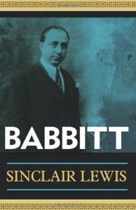Andy Borowitz recommends the best Comic Writing - Babbitt by Sinclair Lewis