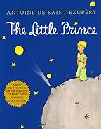 The Best Illustrated Philosophy Books - The Little Prince by Antoine de Saint-Exupéry