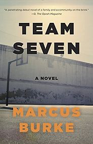 The Best Caribbean Fiction - Team Seven by Marcus Burke The Best Caribbean Fiction - Team Seven by Marcus Burke