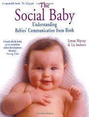 The best books on Life Before Birth – And Life After It - The Social Baby by Lynne Murray, Liz Andrews