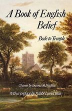 Rabbi Lionel Blue chooses his Favourite Books - A Book of English Belief by Joanna M Hughes