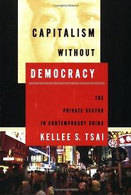 The best books on Obstacles to Political Reform in China - Capitalism without Democracy by Kellee Tsai