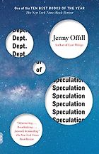 Very Short Books You Can Read In A Day - Dept. of Speculation by Jenny Offill