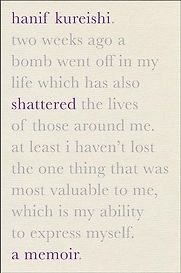 Shattered: A Memoir by Hanif Kureishi Shattered: A Memoir by Hanif Kureishi