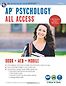 AP Psychology All Access by Jessica Flitter & Nancy Fenton