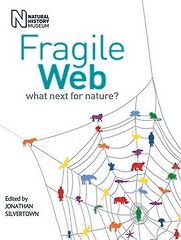 Fragile Web by Jonathan Silvertown