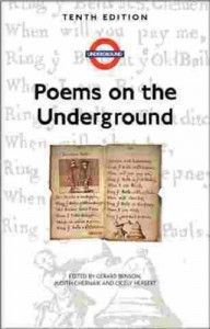 The best books on Poetry Anthologies - Poems on the Underground by Gerard Benson, Judith Chernaik, Cicely Herbert (editors)