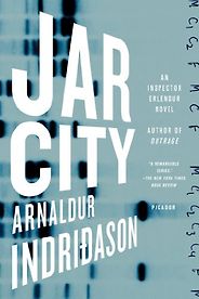 The Best Nordic Crime Novels - Jar City by Arnaldur Indridason The Best Nordic Crime Novels - Jar City by Arnaldur Indridason