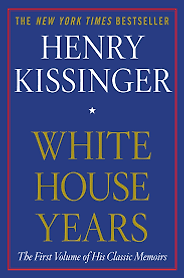 The best books on Why We Need Diplomats - White House Years by Henry Kissinger The best books on Why We Need Diplomats - White House Years by Henry Kissinger