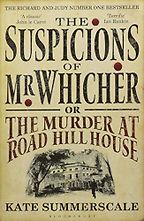 The Best True Crime Books - The Suspicions of Mr. Whicher by Kate Summerscale