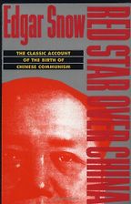 The best books on Maoism - Red Star over China by Edgar Snow The best books on Maoism - Red Star over China by Edgar Snow