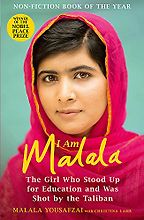 The best books on Political Engagement For Teens - I Am Malala by Malala Yousafzai The best books on Political Engagement For Teens - I Am Malala by Malala Yousafzai