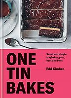 The Best Cookbooks of 2020 - One Tin Bakes: Sweet and Simple Traybakes, Pies, Bars and Buns by Edd Kimber The Best Cookbooks of 2020 - One Tin Bakes: Sweet and Simple Traybakes, Pies, Bars and Buns by Edd Kimber