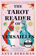 The Best Adventure Novels: The 2026 Wilbur Smith Prize - The Tarot Reader of Versailles by Anya Bergman The Best Adventure Novels: The 2026 Wilbur Smith Prize - The Tarot Reader of Versailles by Anya Bergman