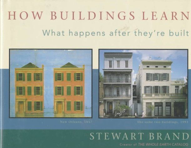 How Buildings Learn - Five Books Expert Reviews
