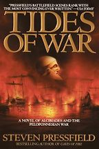 Historical Novels Set During the Classical Era - Tides of War: A Novel by Steven Pressfield