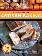 Wonderful Cookbooks - Artisan Baking by Maggie Glezer Wonderful Cookbooks - Artisan Baking by Maggie Glezer