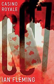 The Best Ian Fleming Books - Casino Royale by Ian Fleming The Best Ian Fleming Books - Casino Royale by Ian Fleming