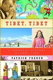 The best books on China - Tibet, Tibet by Patrick French The best books on China - Tibet, Tibet by Patrick French