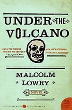 Robin Robertson on Books that Influenced Him - Under the Volcano by Malcolm Lowry