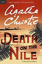 The Best 1930s Mysteries - Death on the Nile (1937) by Agatha Christie