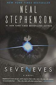Space Travel and Science Fiction Books - Seveneves by Neal Stephenson Space Travel and Science Fiction Books - Seveneves by Neal Stephenson