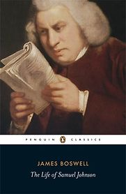 The Life of Samuel Johnson by James Boswell The Life of Samuel Johnson by James Boswell