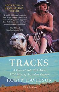 The Best Books by Adventurers - Tracks by Robyn Davidson